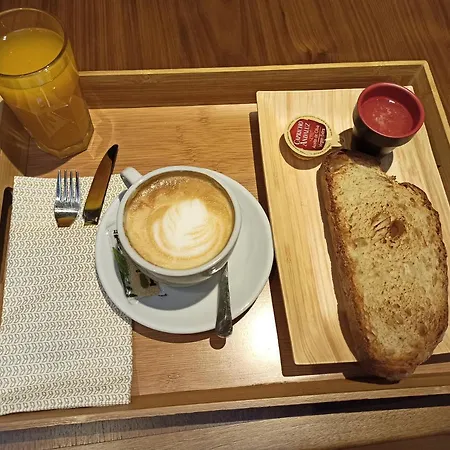 巴黎spa酒店 酒店 3*