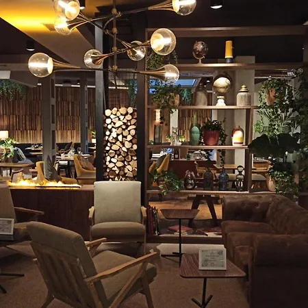 Hotel Arva Paris León