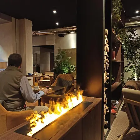 巴黎spa酒店 酒店 3*