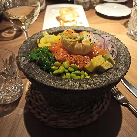 巴黎spa酒店 酒店 3*