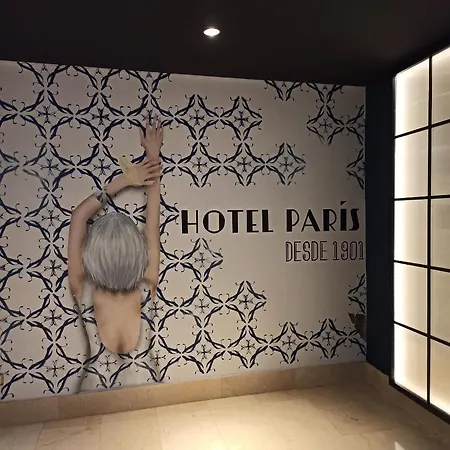 Hotel Arva París