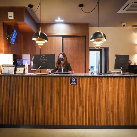 巴黎spa酒店 莱昂