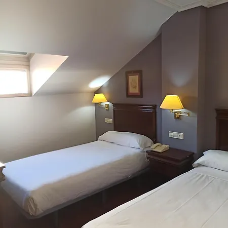 Hotel Arva Paris León