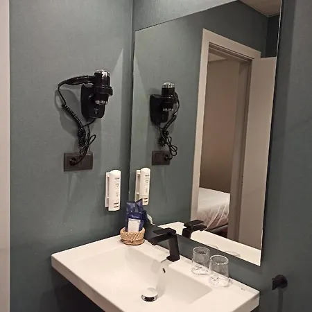 Hotel Arva Paris León