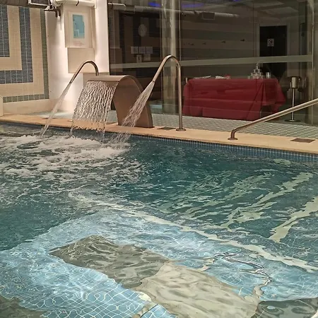 巴黎spa酒店 3* 莱昂