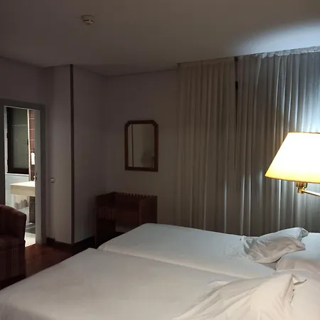 Hotel Arva Paris León