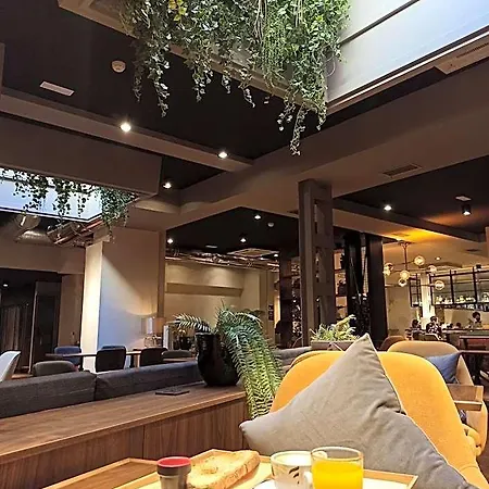 酒店 Arva Paris 莱昂