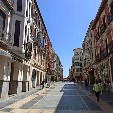 Hotel Arva París León