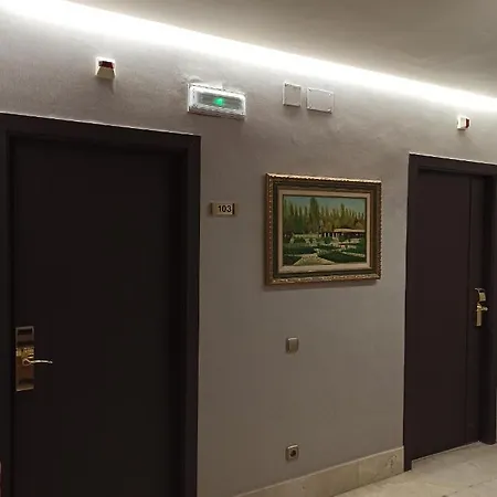 Hotel Arva París