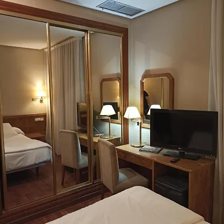 Hotel Arva París