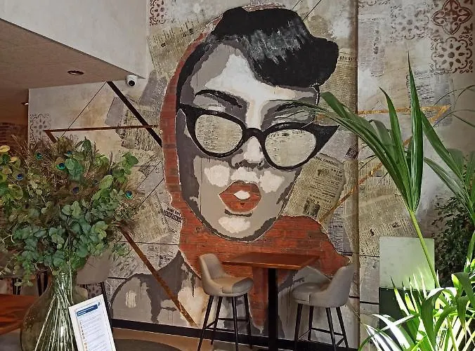 Arva París Hotel León