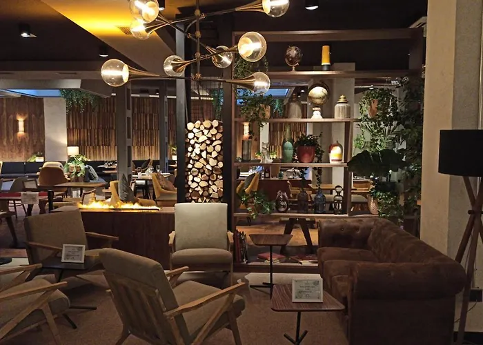 Szálloda Arva Paris León