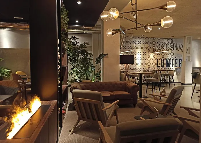 Arva Paris 3* 레온