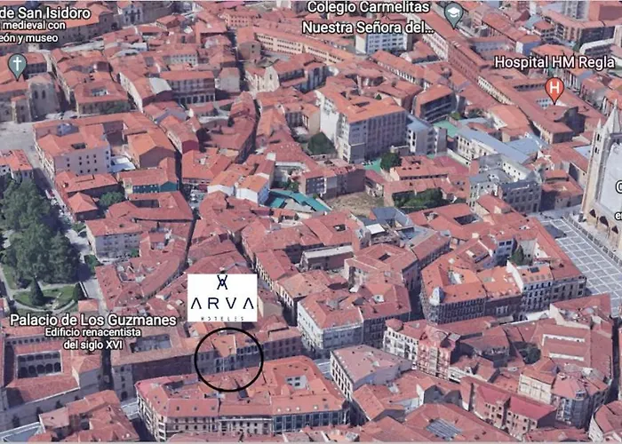 호텔 Arva Paris 3*