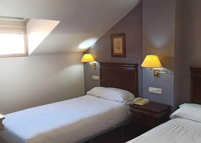 Hotel Arva París León