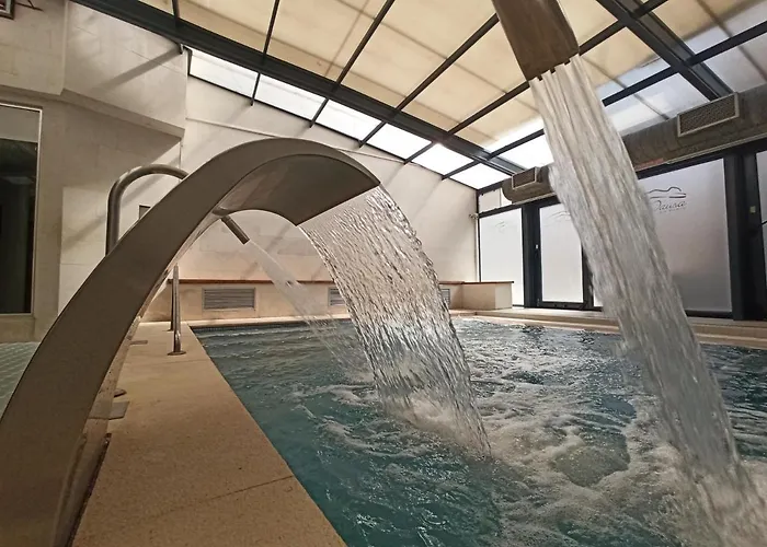 Hotel Arva París León