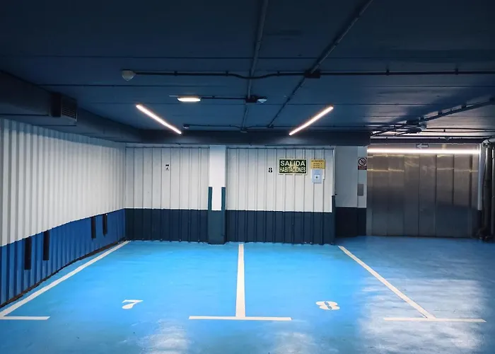 Hotel Arva París León