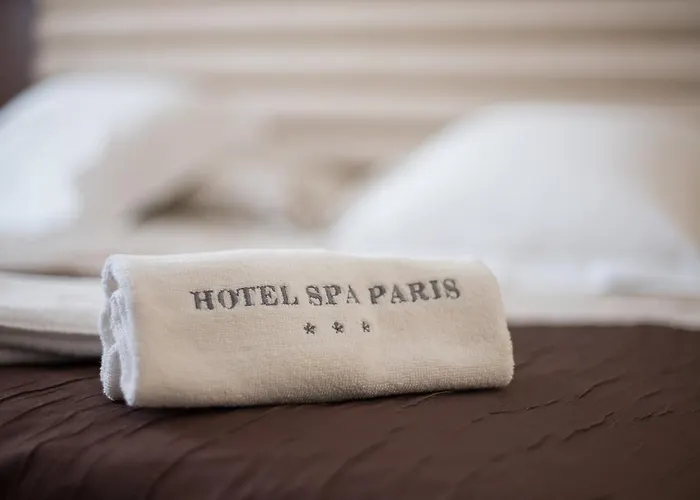 Arva Paris 호텔 레온