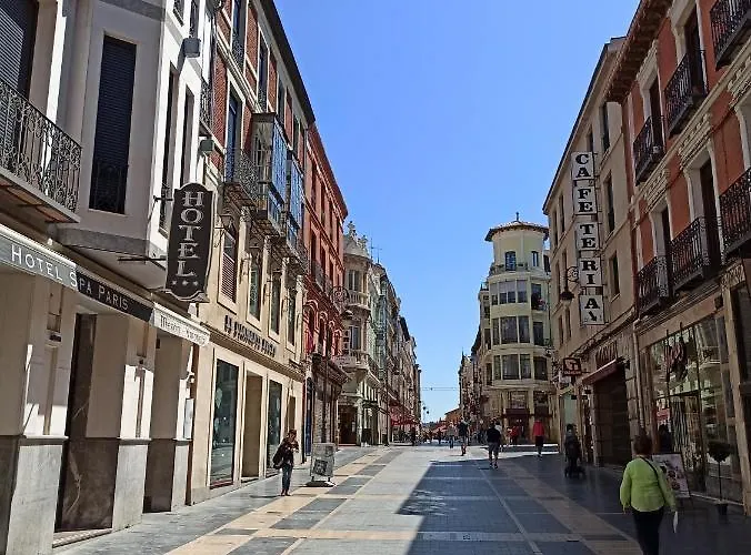 Hotel Arva París León